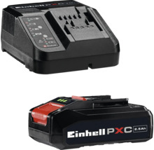 Einhell Power X-Change batéria a nabíjačka