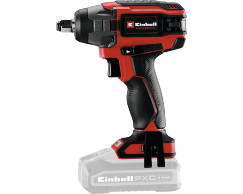 Akumulátorový rázový uťahovák Einhell s logom Einhell