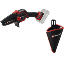 Akumulátorová reťazová píla Einhell s akumulátorom a puzdrom