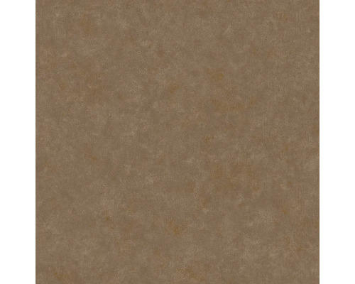 Štruktúrovaná vliesová tapeta v hnedej farbe so vzhľadom popraskanej kože alebo betónu.