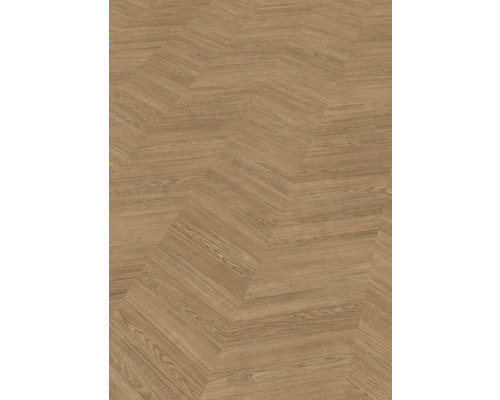 Podlaha so vzorom chevron s drevenou štruktúrou a vzhľadom duba