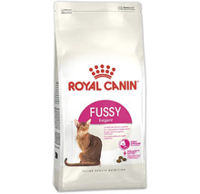 Royal Canin krmivo pre dospelé vyberavé mačky Fussy Exigent.