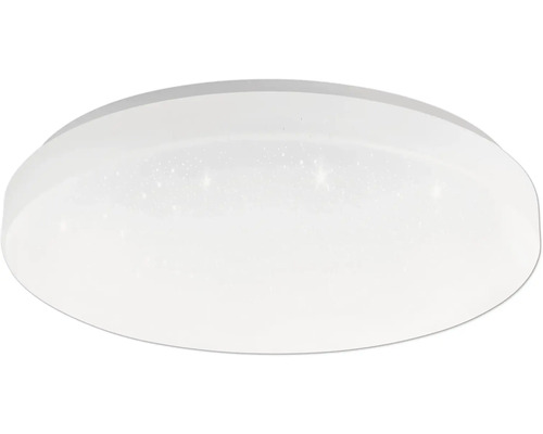 Okrúhle stropné LED svietidlo s dekoratívnym efektom hviezdnej oblohy