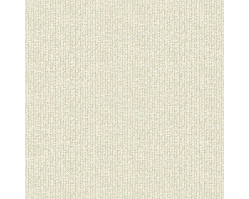 Tapeta s jemnou zvislou štruktúrou a tkaným vzhľadom.