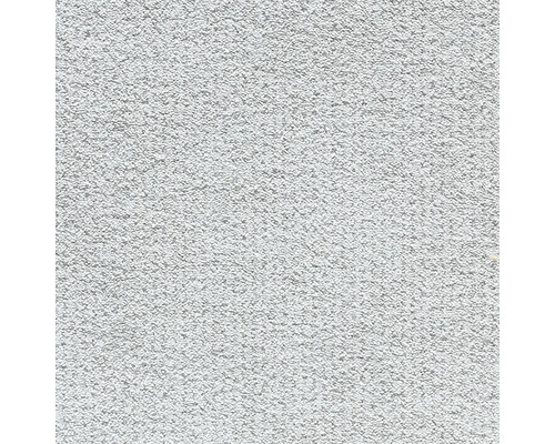 Detailný záber svetlého koberca s jemnou textúrou.