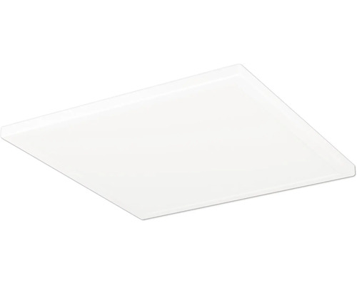 Biely štvorcový LED panel, ploché stropné svietidlo