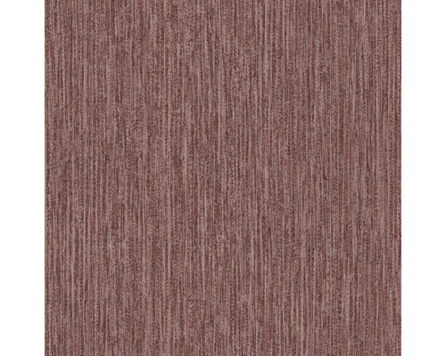 Vliesová tapeta so zvislou líniovou štruktúrou v tmavočervenej farbe