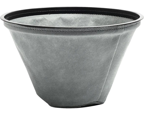 Filtračné vrecko do bazéna z jemnej sieťoviny s vystuženým okrajom na údržbu bazéna.