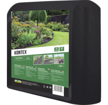 Netkaná textília Kontex 1,6 krát 10 metrov, stabilizovaná proti ultrafialovému žiareniu, 50 gramov na meter štvorcový, polypropylénová textília.