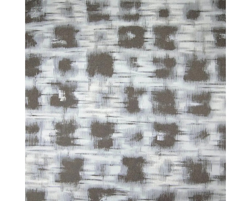 Tapeta s abstraktným geometrickým vzorom v ikat štýle.