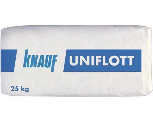 Špárovací tmel Knauf Uniflott 25 kilogramov