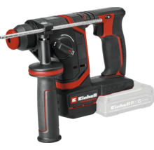 Aku vŕtacie kladivo Einhell Professional s prídavnou rukoväťou a hĺbkovým dorazom.