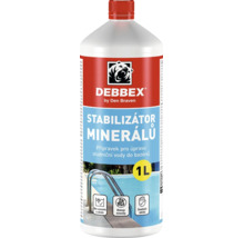 Debbex Stabilizátor minerálov na úpravu studničnej vody do bazéna, 1 liter