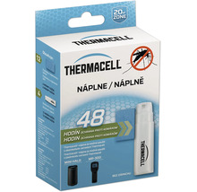 Náplne Thermacell na ochranu proti komárom, ochrana na 48 hodín, 12 vankúšikov s repelentom a 4 butánové náplne.