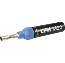 Mikrospájkovačka CFH M20 s kovovým hrotom a vypínačom zapnuté-vypnuté.