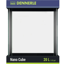 Akvárium Dennerle Nano Cube s objemom 20 litrov.
