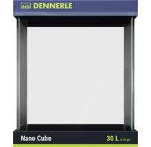 Akvárium Dennerle Nano Cube s objemom 30 litrov.