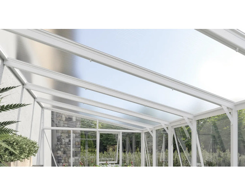 Sada pre dovybavenie skleníka Vitavia Athena 10200 biela