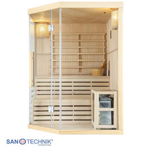 Fínska sauna HomeLuxe TALLINN 200 cm x 150 cm x 150 cm 6 kW