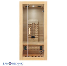 Infrasauna Malmö 90x90x190 cm