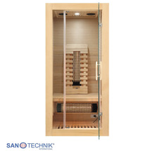 Infrasauna Malmö 90x90x190 cm