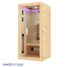 Infrasauna Malmö 90x90x190 cm