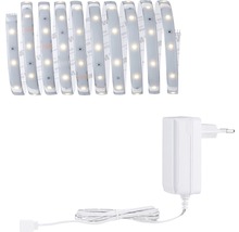 LED pásik s napájacím adaptérom