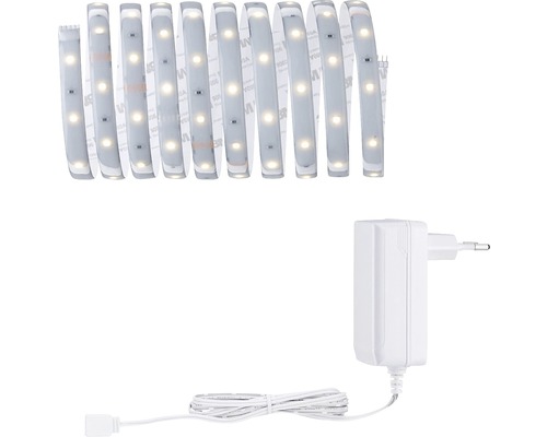 MaxLED 250 pásik Paulmann 79869 základná sada IP44 14 W 720 lm 2700 K 3 m teplá biela LED pásik s napájacím adaptérom