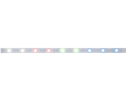 Farebné spektrum RGB