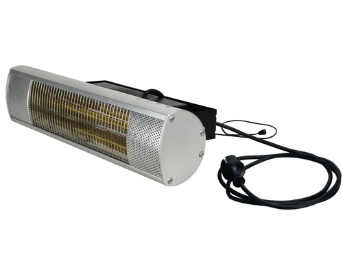 Elektrický ohrievač pre montáž na stenu