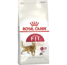Granule Royal Canin Regular Fit 32 pre dospelé mačky v uzatvárateľnom balení.