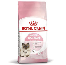 Granuly Royal Canin Mother a Babycat pre mačacie matky a mačiatka vo veku 1 až 4 mesiace.