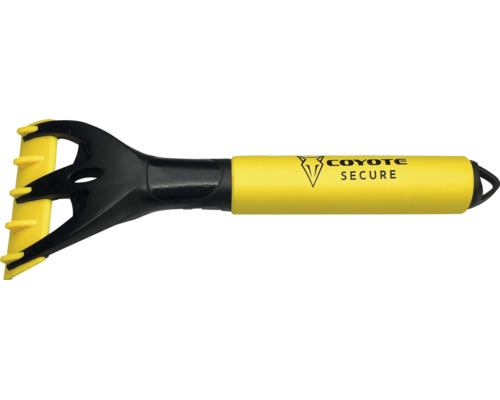 Škrabka na ľad do automobilu COYOTE SECURE s polstrovanou rukoväťou 30 cm