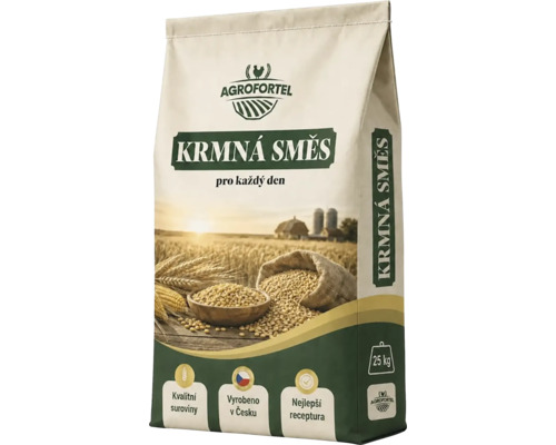 AGF Zmes KREPEĽKA 25 kg