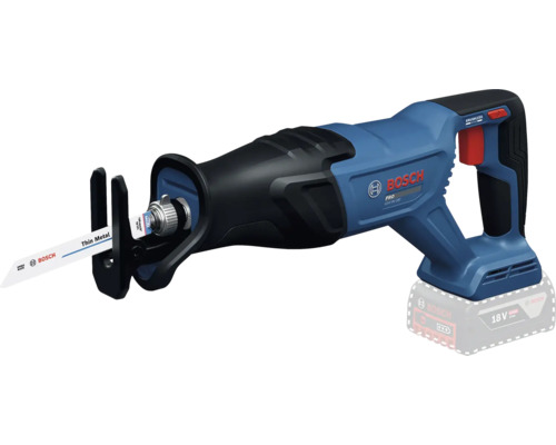 Aku píla chvostovka Bosch GSA 18V-280, bez akumulátora a bez nabíjačky