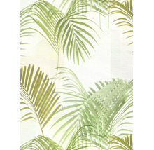 Vliesová tapeta Trend Spectrum 387101 zelená, biela 53 x 1005 cm