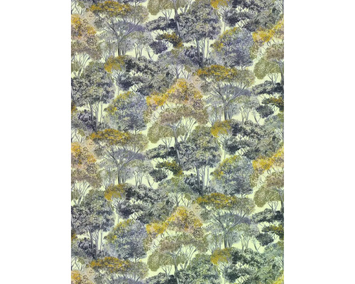 Vliesová tapeta Trend Spectrum 792271 modrá, žltá 53 x 1005 cm