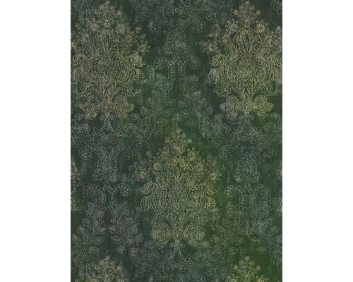 Vliesová tapeta Trend Spectrum 792282 zelená 53 x 1005 cm