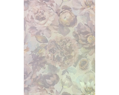 Vliesová tapeta Trend Spectrum 792314 béžová, zelená 53 x 1005 cm