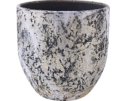 Obal na kvetináč BARREIRO keramický Ø 16 x 14 cm