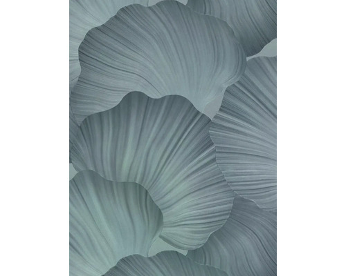 Vliesová tapeta Trend Spectrum 792336 zelená, strieborná 53 x 1005 cm