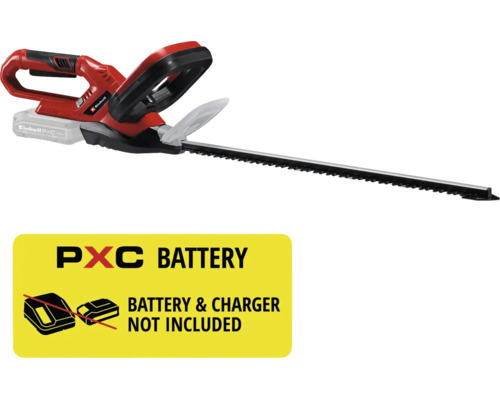 Aku nožnice na živý plot Einhell Power X-Change GC-CHT18/460Li bez aku a nabíjačky