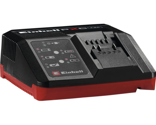 Nabíjačka Einhell Power X-Change s nabíjacím prúdom 4 Ampéry