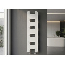 Dizajnové výhrevné teleso Rotheigner 1590 x 450 x 62-90 mm pripojenie 1/2" dole obojstranne