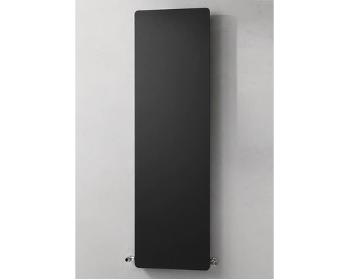 Dizajnové výhrevné teleso Rotheigner 1190 x 372 x 62-90 mm pripojenie 1/2" dole obojstranne