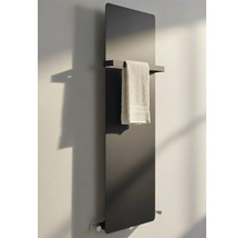 Dizajnové výhrevné teleso Rotheigner 1190 x 372 x 62-90 mm pripojenie 1/2" dole obojstranne
