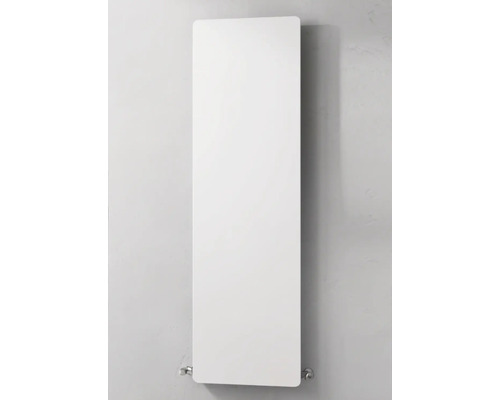 Dizajnové výhrevné teleso Rotheigner 1190 x 372 x 62-90 mm pripojenie 1/2" dole obojstranne