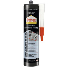 Bitúmenový strešný tmel Pattex čierny 280 ml