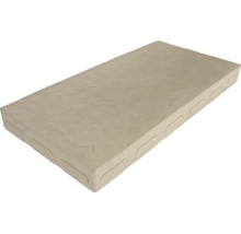Betónová dlažba Presbeton Slate 3 karamel 60x30x5,5 cm