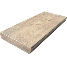 Bazénový lem Presbeton priebežný OAK 59,5x31,5x5 cm béžová / svetlo hnedá